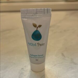 Mint Pear Collagen Serum regenerate, and restore